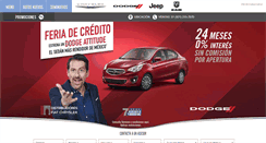 Desktop Screenshot of diez-coatza.com.mx